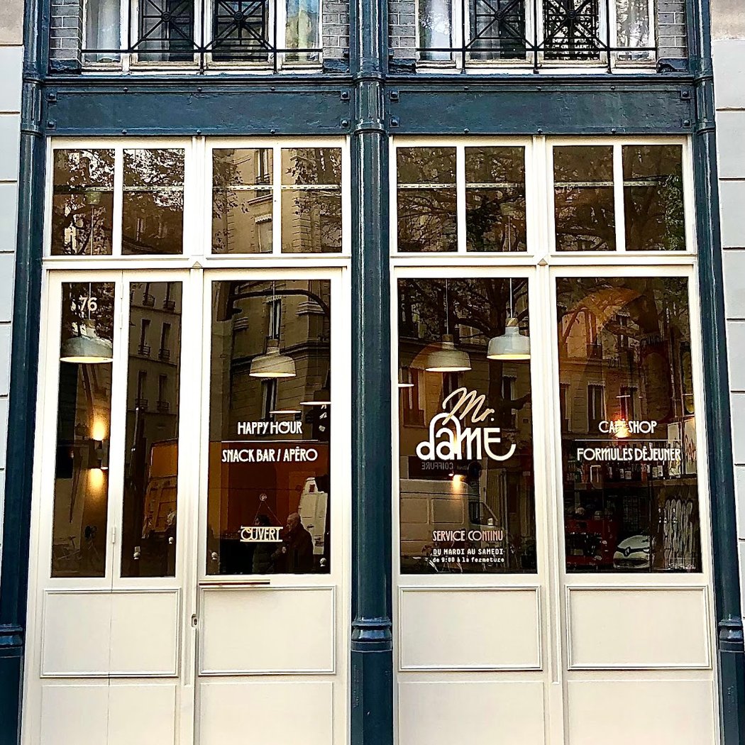 Dame Nation le bistro 2